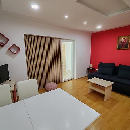 Apartments La Natalli Baška Eksteriør billede