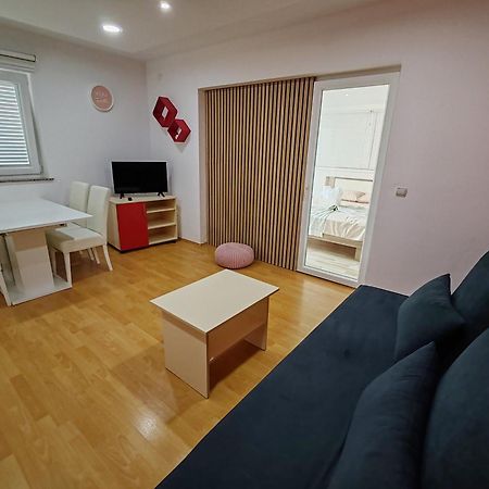 Apartments La Natalli Baška Eksteriør billede