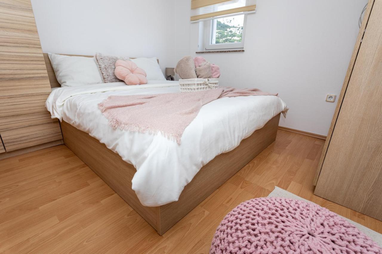 Apartments La Natalli Baška Eksteriør billede
