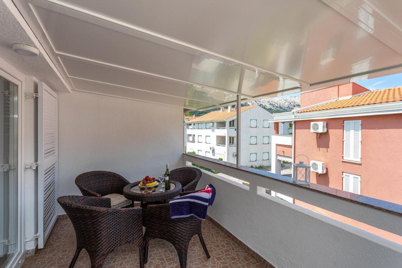 Apartments La Natalli Baška Eksteriør billede
