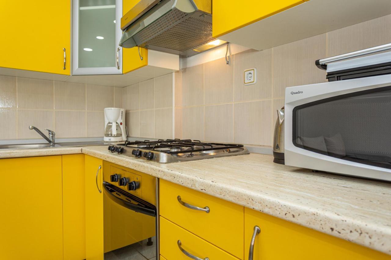 Apartments La Natalli Baška Eksteriør billede