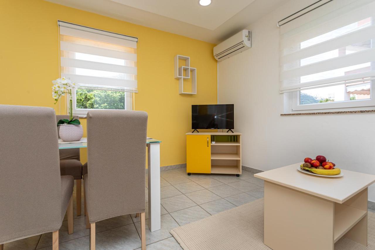 Apartments La Natalli Baška Eksteriør billede