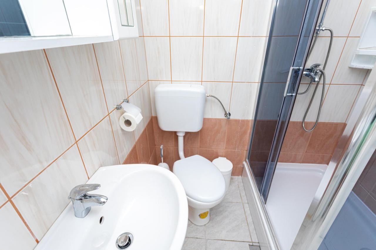Apartments La Natalli Baška Eksteriør billede