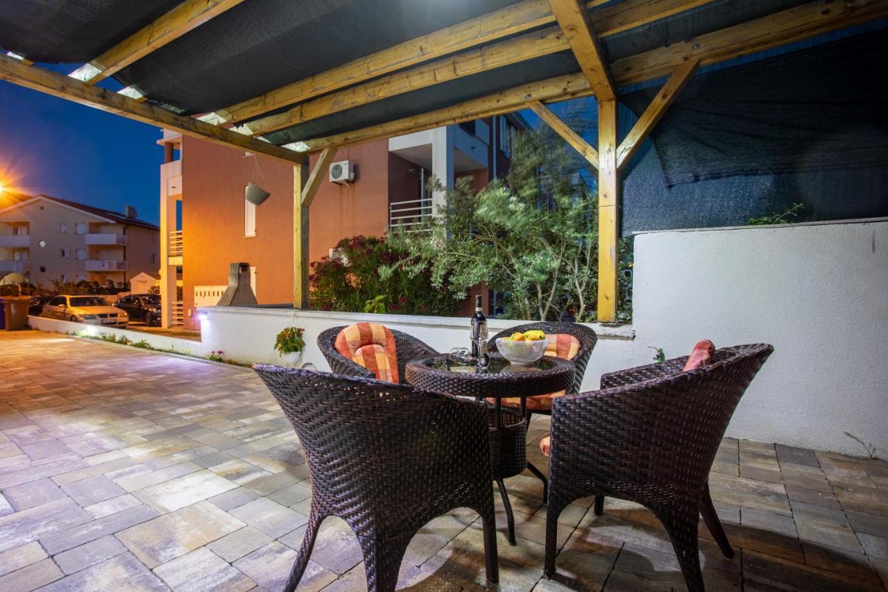 Apartments La Natalli Baška Eksteriør billede