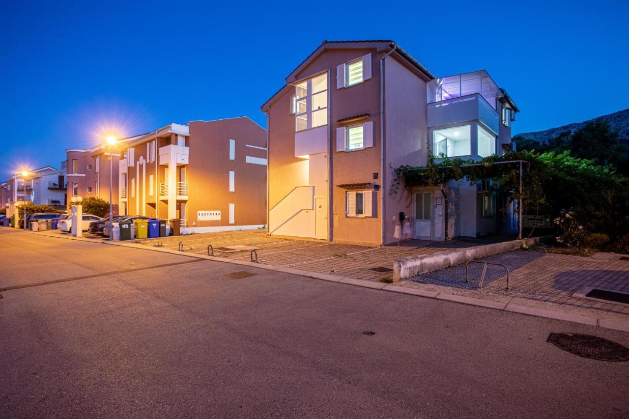 Apartments La Natalli Baška Eksteriør billede