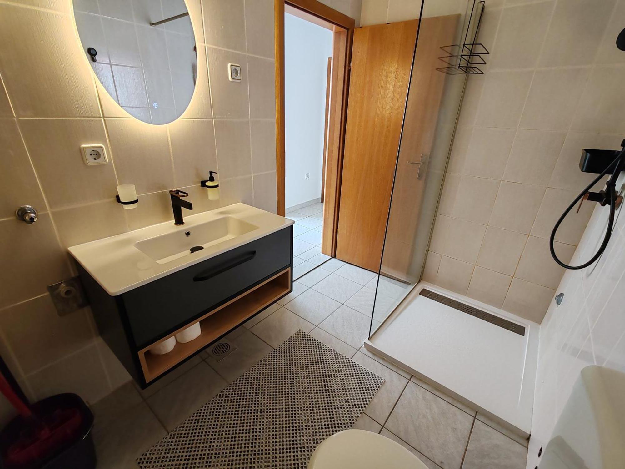 Apartments La Natalli Baška Eksteriør billede