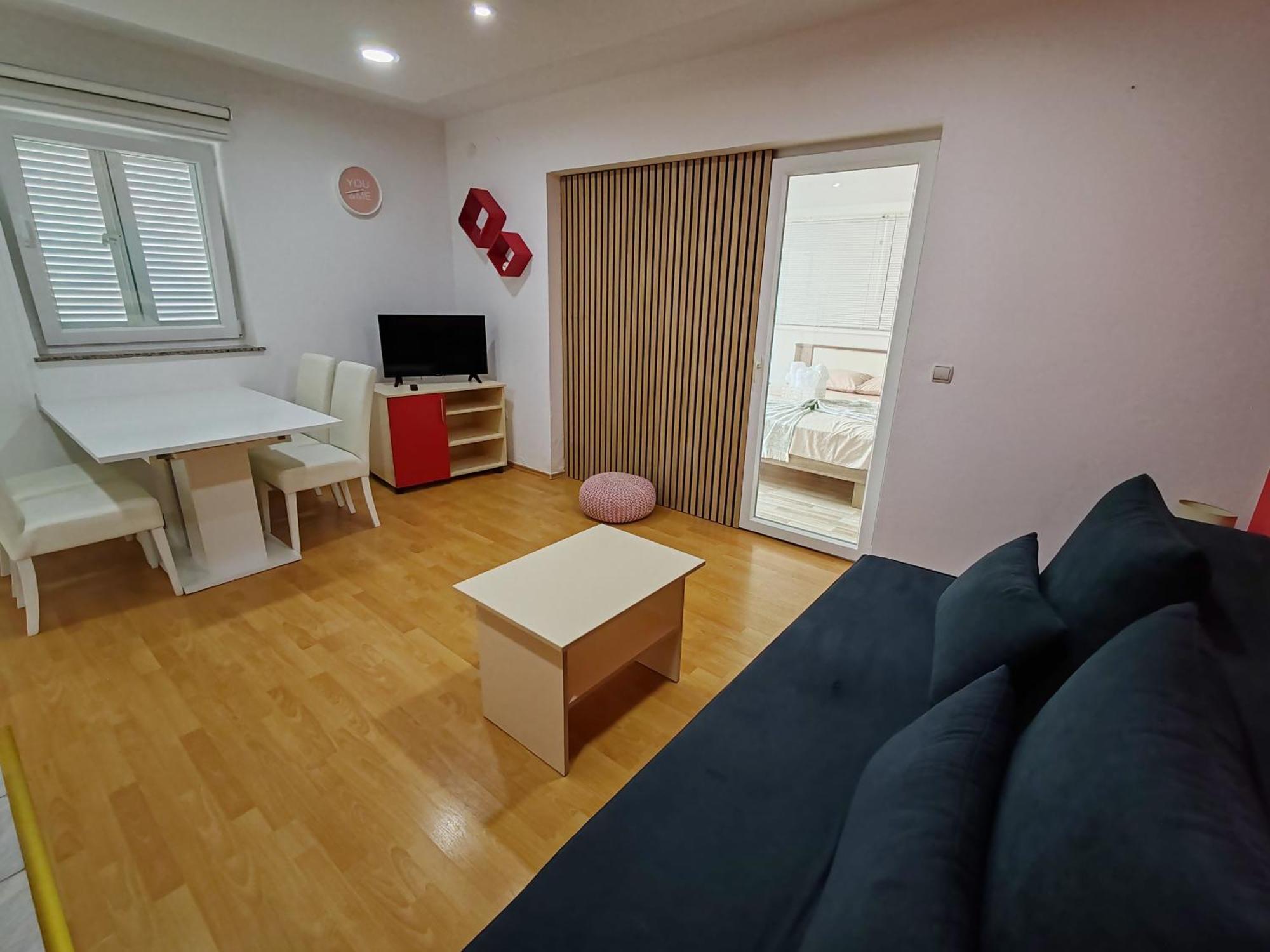 Apartments La Natalli Baška Eksteriør billede