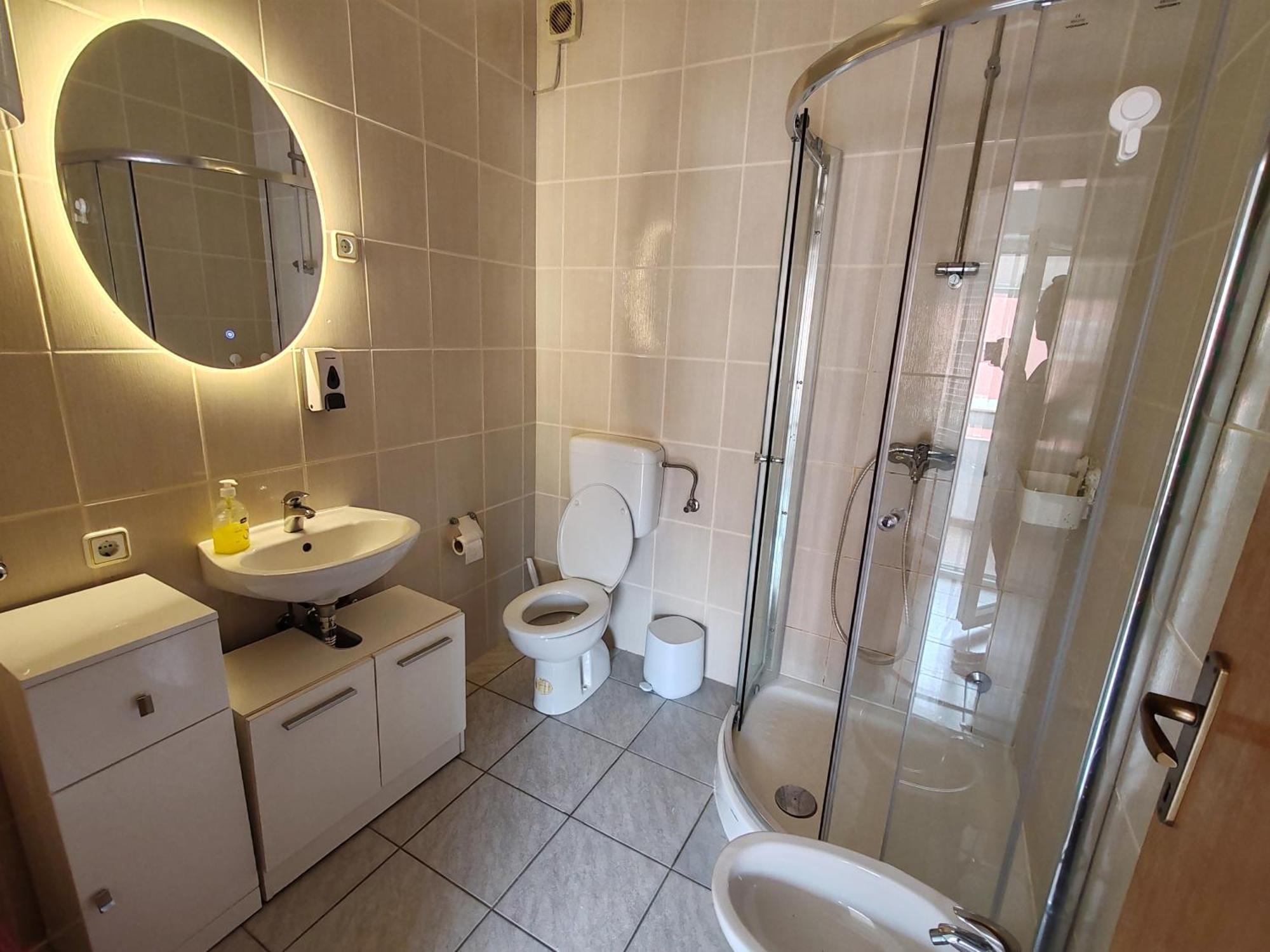 Apartments La Natalli Baška Eksteriør billede